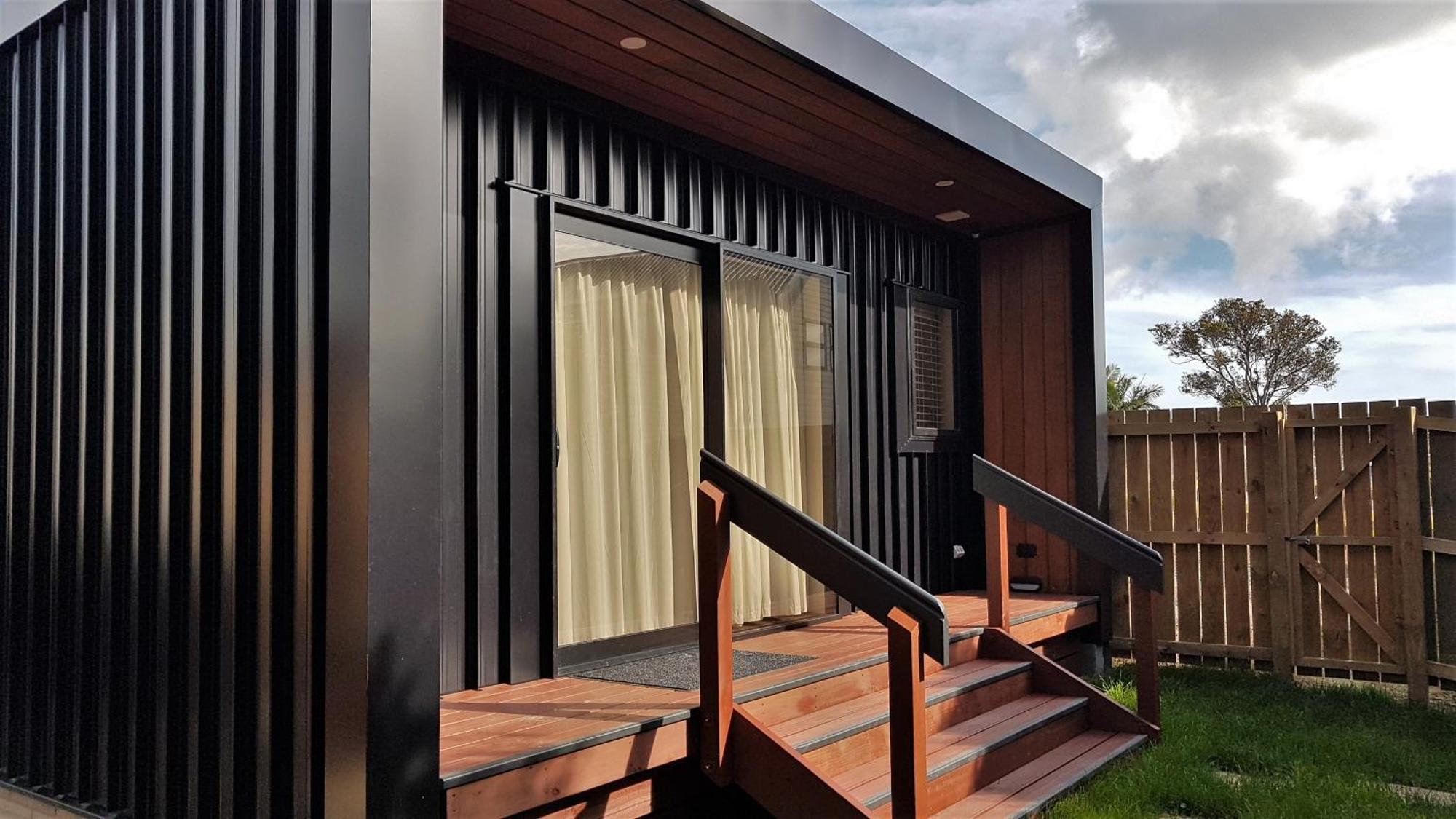 شاطئ كوبرز Beachbox Boutique Accommodation المظهر الخارجي الصورة